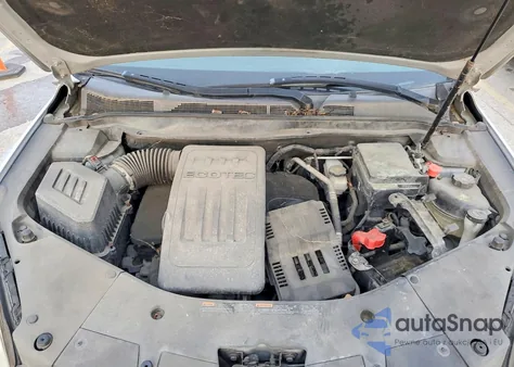 2015 Chevrolet Equinox Lt from USA, damaged, VIN 1GNALBEK5FZ120437